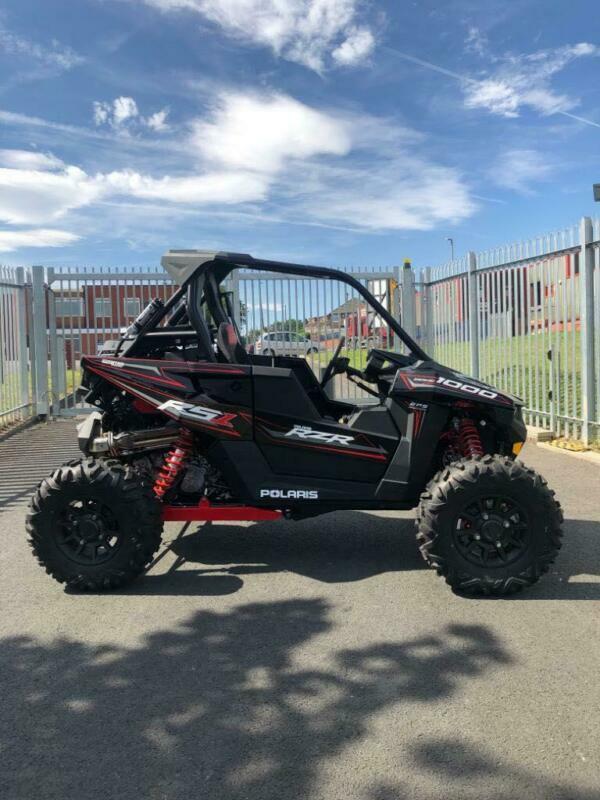 polaris buggy for sale uk